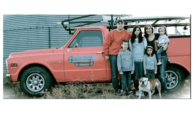 Slide of Precision Plumbing & Supply