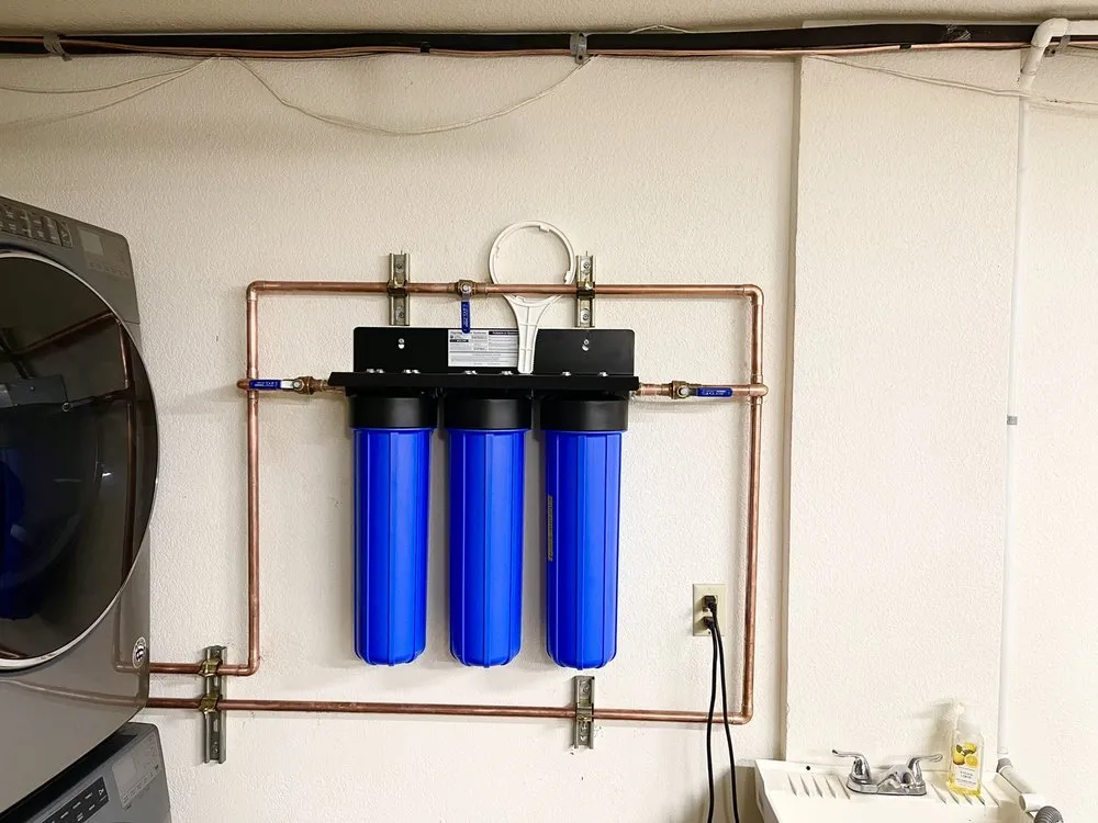 Slide of Precision Plumbing & Water Heaters