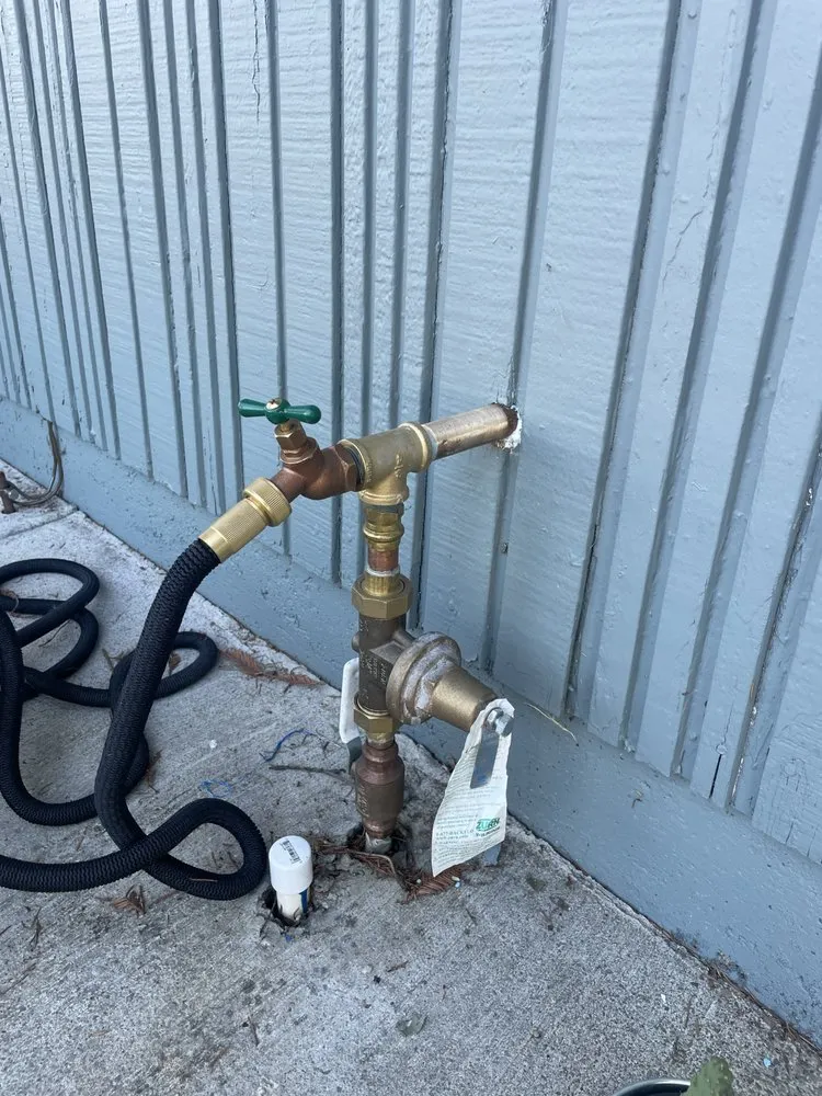 Slide of Precision Plumbing & Water Heaters