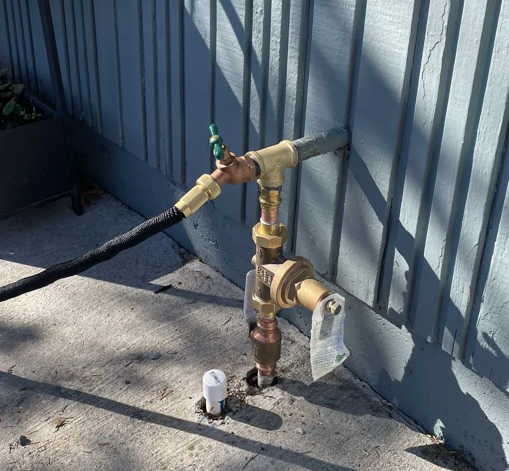 Slide of Precision Plumbing & Water Heaters