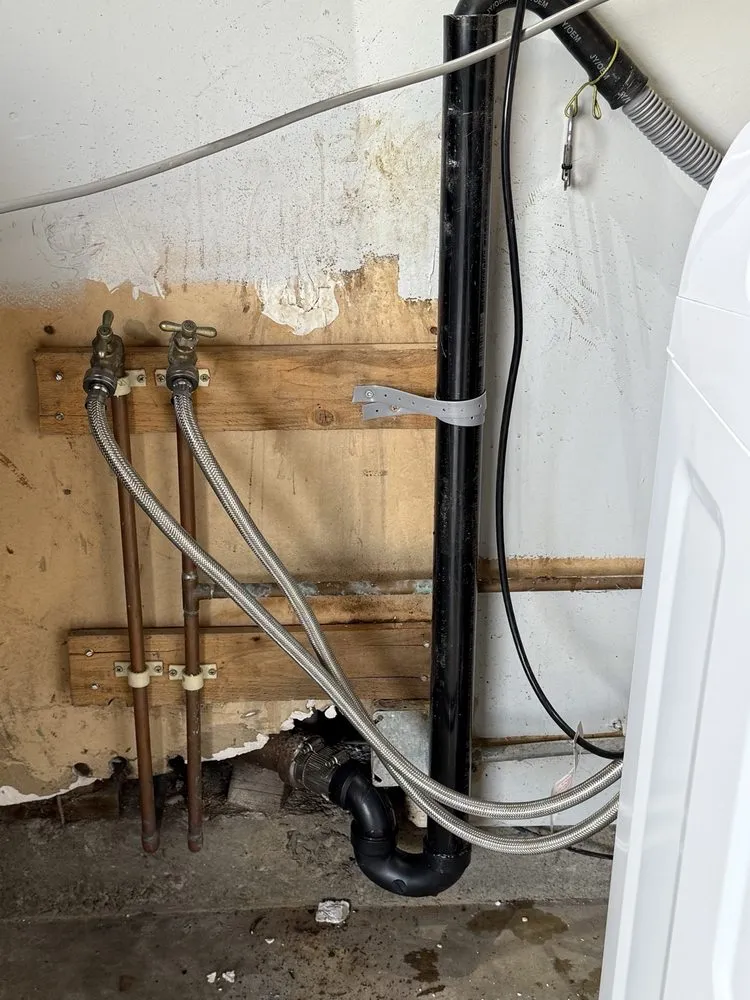 Slide of Precision Plumbing & Water Heaters