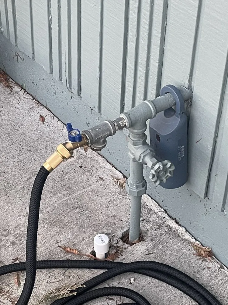 Slide of Precision Plumbing & Water Heaters