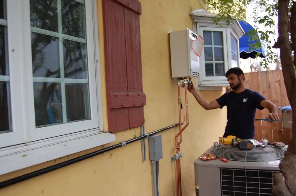 Affordable plumbing repair in Fremont, CA by Precision Plumbing & Water Heaters