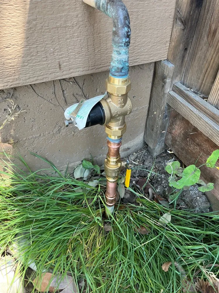 Slide of Precision Plumbing & Water Heaters