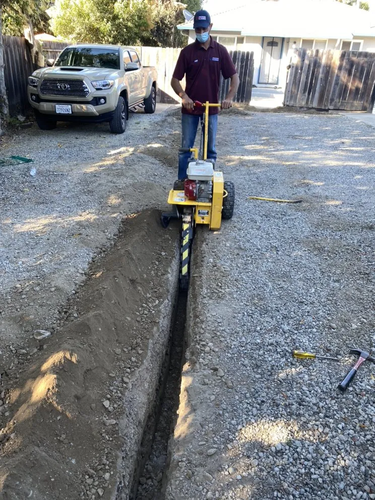 Slide of Precision Plumbing & Water Heaters