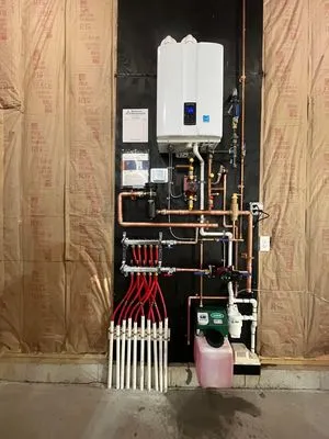 Precision Plumbing & Water Heaters