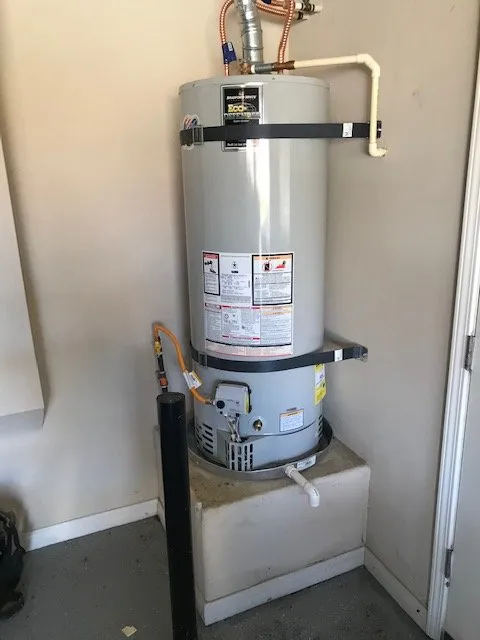 Slide of Precision Plumbing and Drain