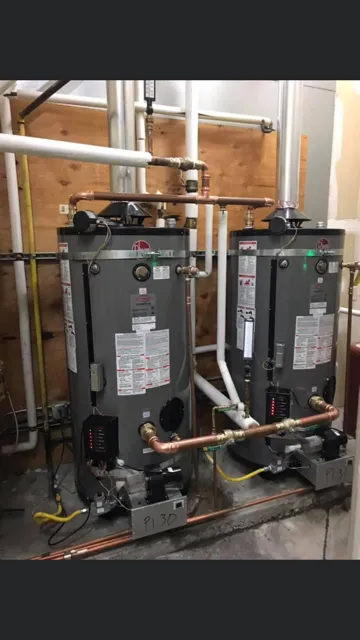 Slide of Precision Plumbing and Drain