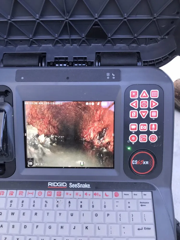 Slide of Precision Plumbing and Drain