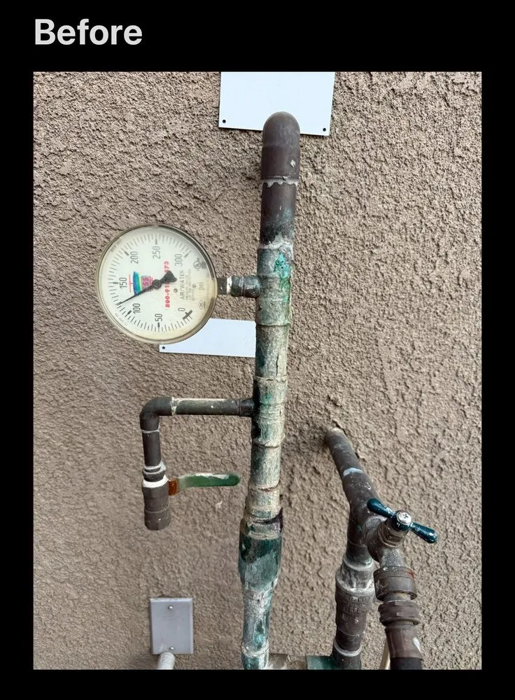 Professional water heater service experts serving Bakersfield, CA - Precision Plumbing and Drain