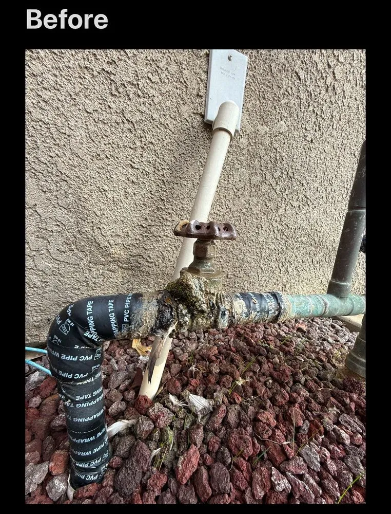 Quality plumbing repair for homes in Bakersfield, CA by Precision Plumbing and Drain