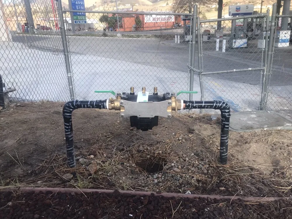 Slide of Precision Plumbing and Drain