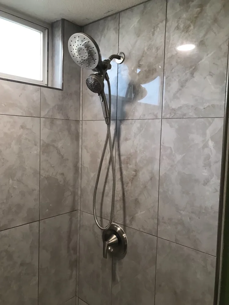 Slide of Precision Plumbing and Drain