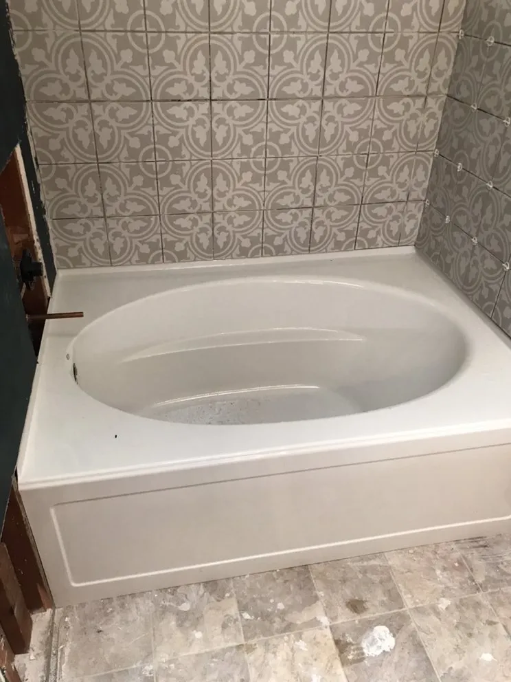 Slide of Precision Plumbing and Drain