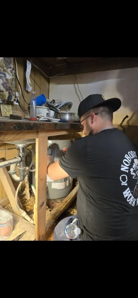 Slide of Precision Plumbing and Drain