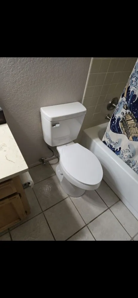 Slide of Precision Plumbing and Drain