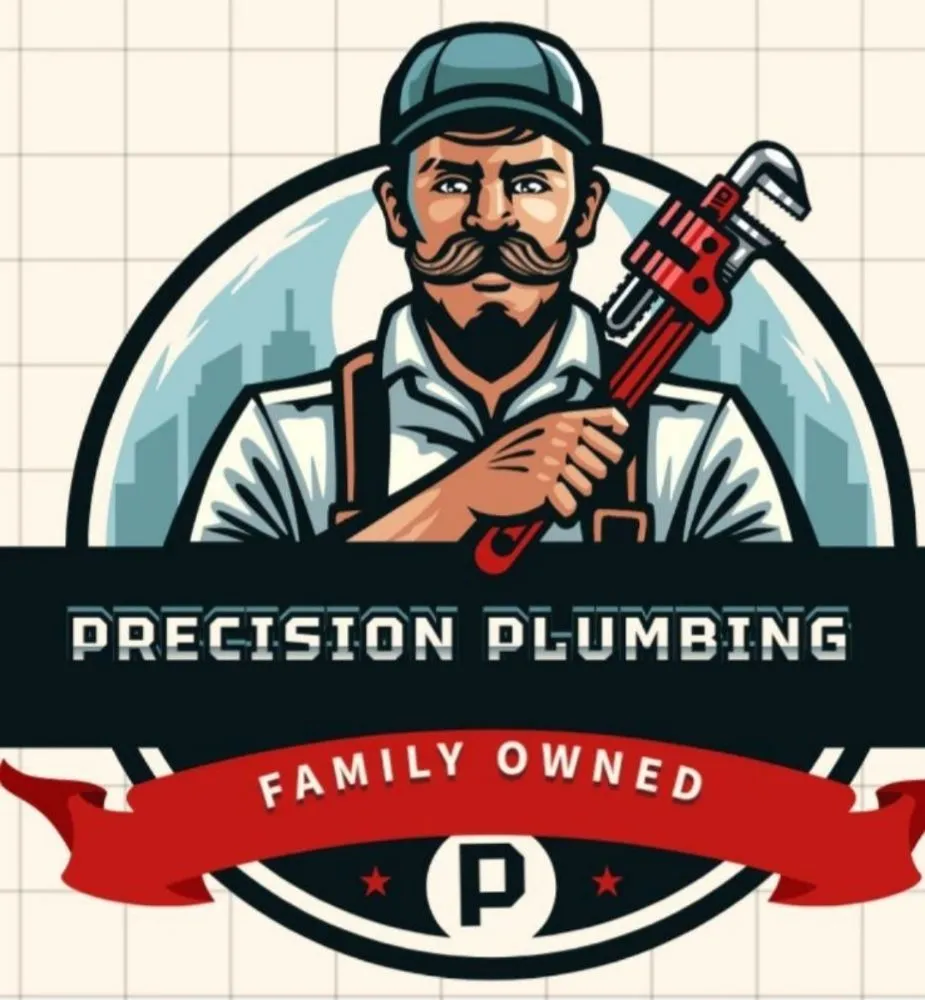 Slide of Precision Plumbing and Drain