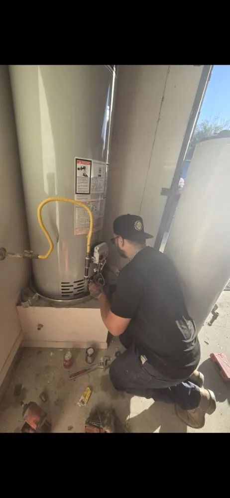 Emergency plumbing repair service in Tucson, AZ - Precision Plumbing and Drain