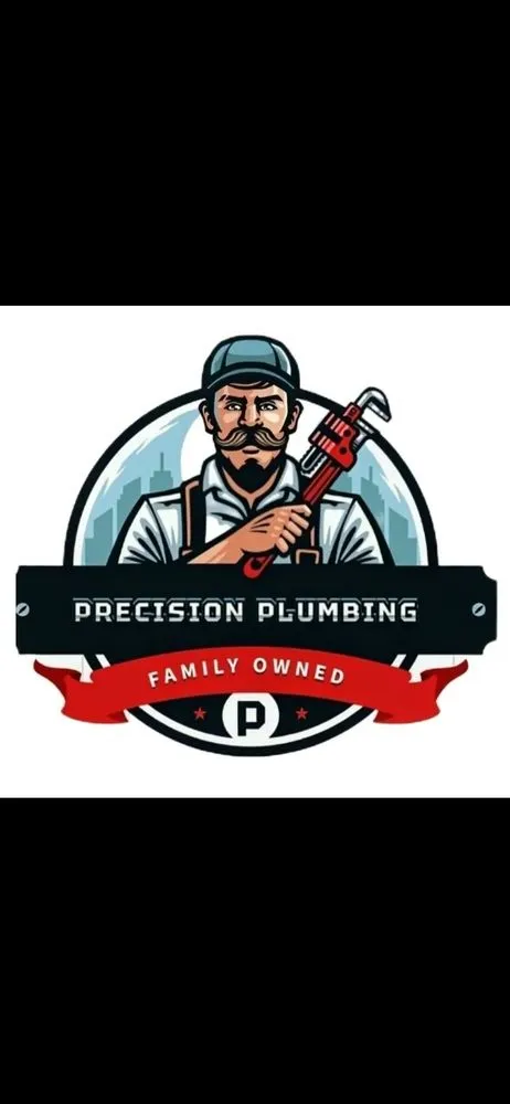 Slide of Precision Plumbing and Drain