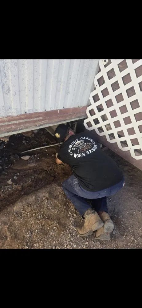 Slide of Precision Plumbing and Drain