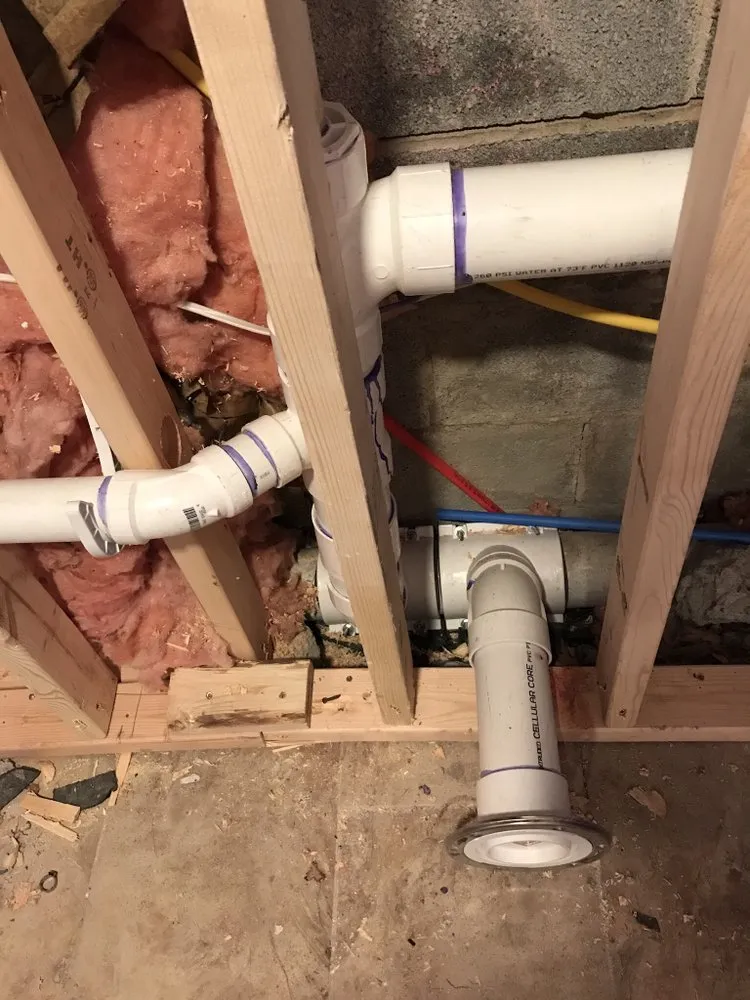 Slide of Precision Plumbing And Heating