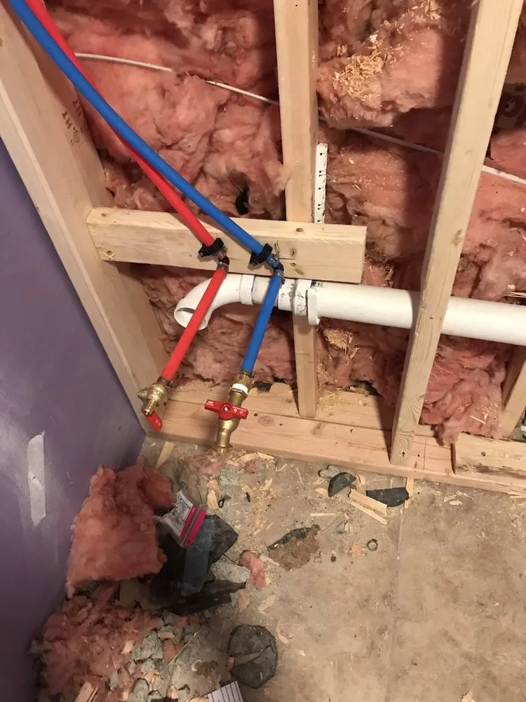 Slide of Precision Plumbing And Heating