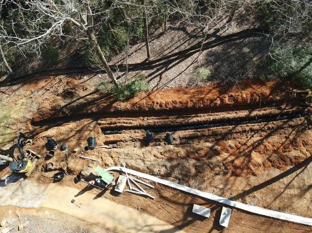 Slide of Precision Plumbing and Septic