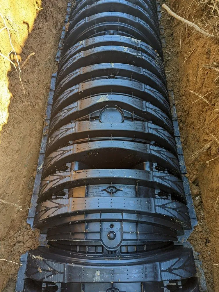 Slide of Precision Plumbing and Septic