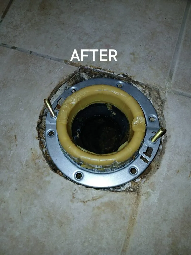 Slide of Precision Plumbing