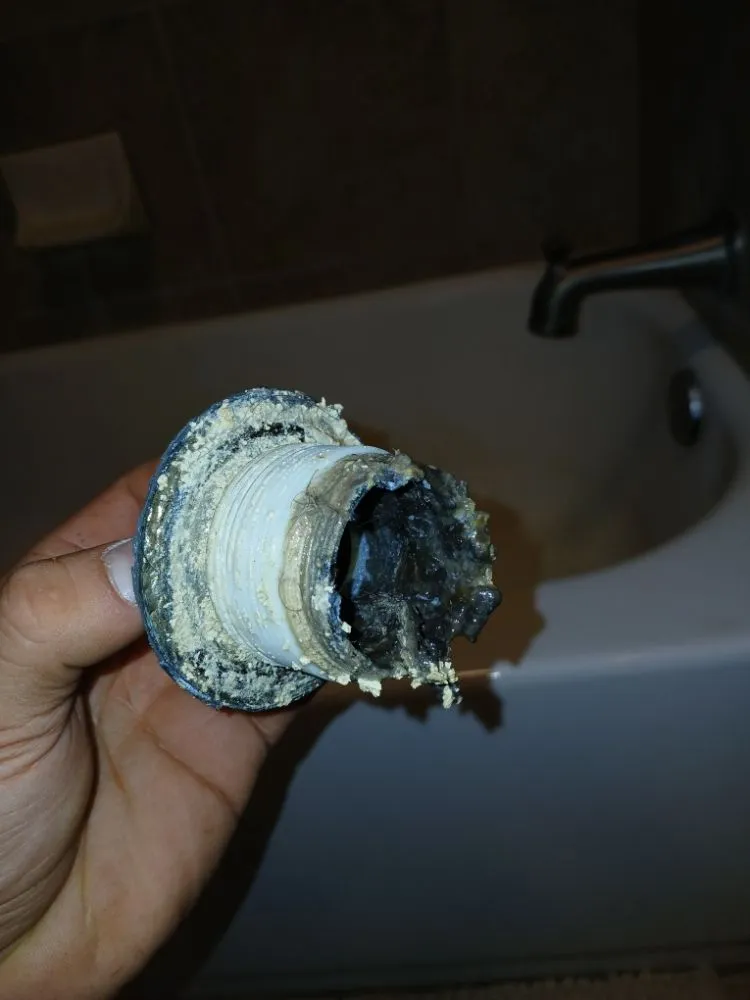 Slide of Precision Plumbing