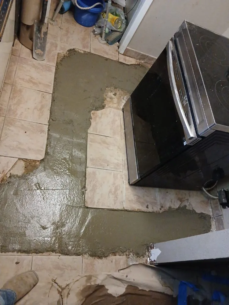 Slide of Precision Plumbing