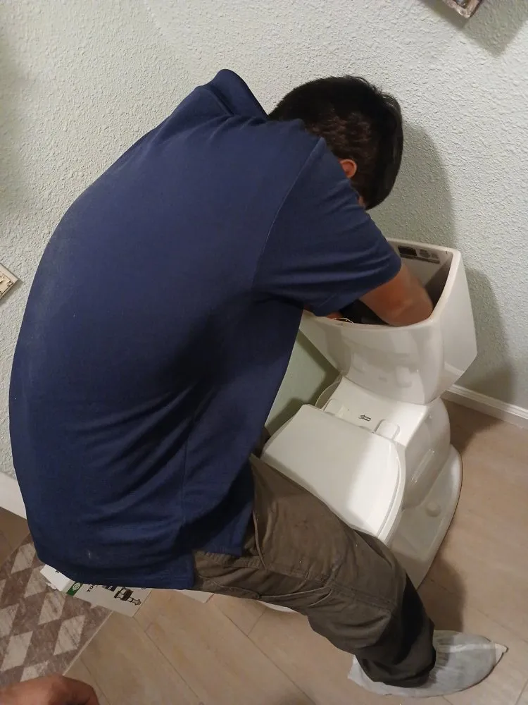 Slide of Precision Plumbing