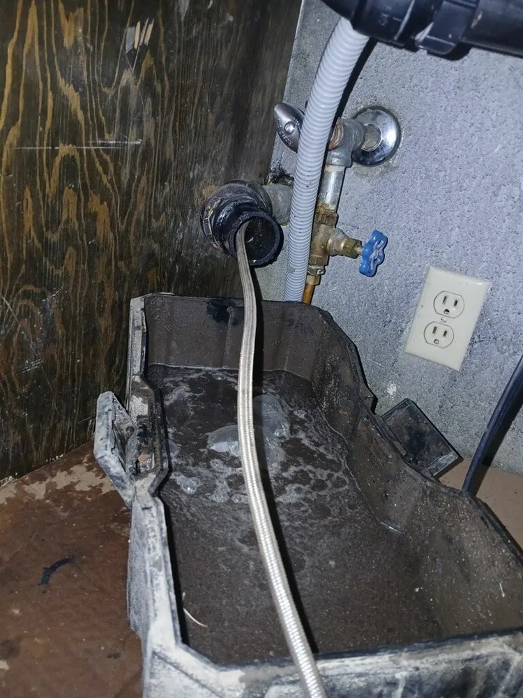 Slide of Precision Plumbing