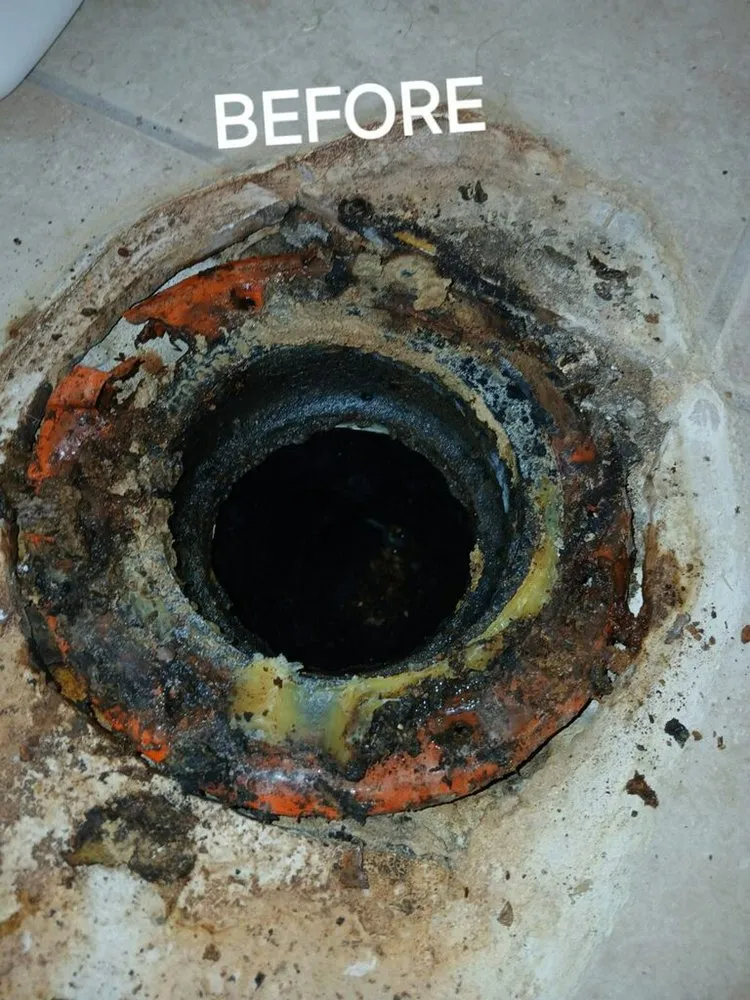 Slide of Precision Plumbing