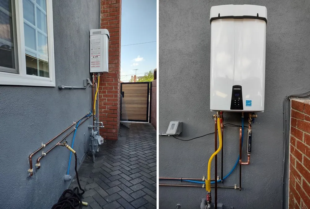 Slide of Precision Plumbing