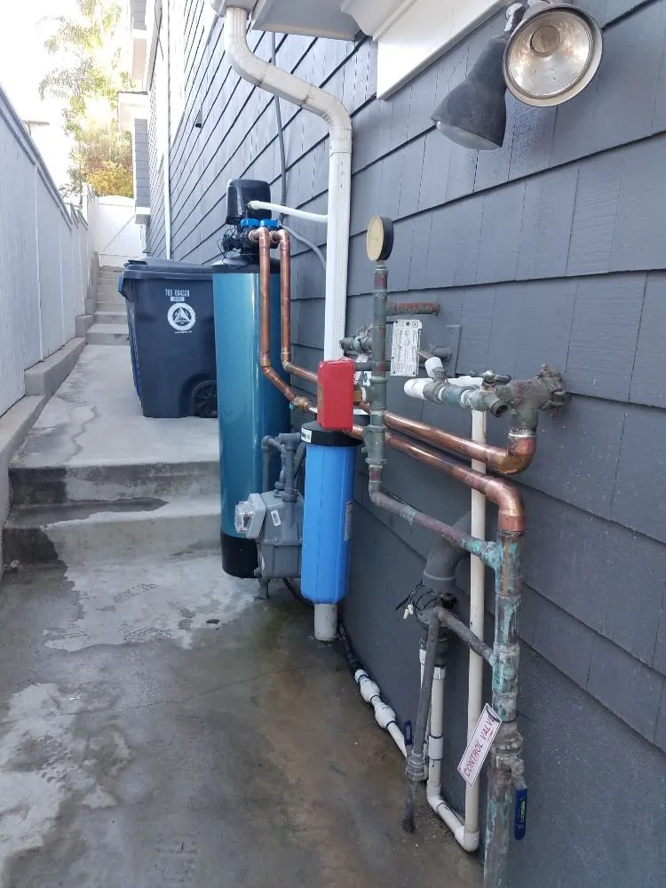 Slide of Precision Plumbing