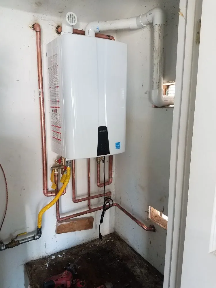 Slide of Precision Plumbing