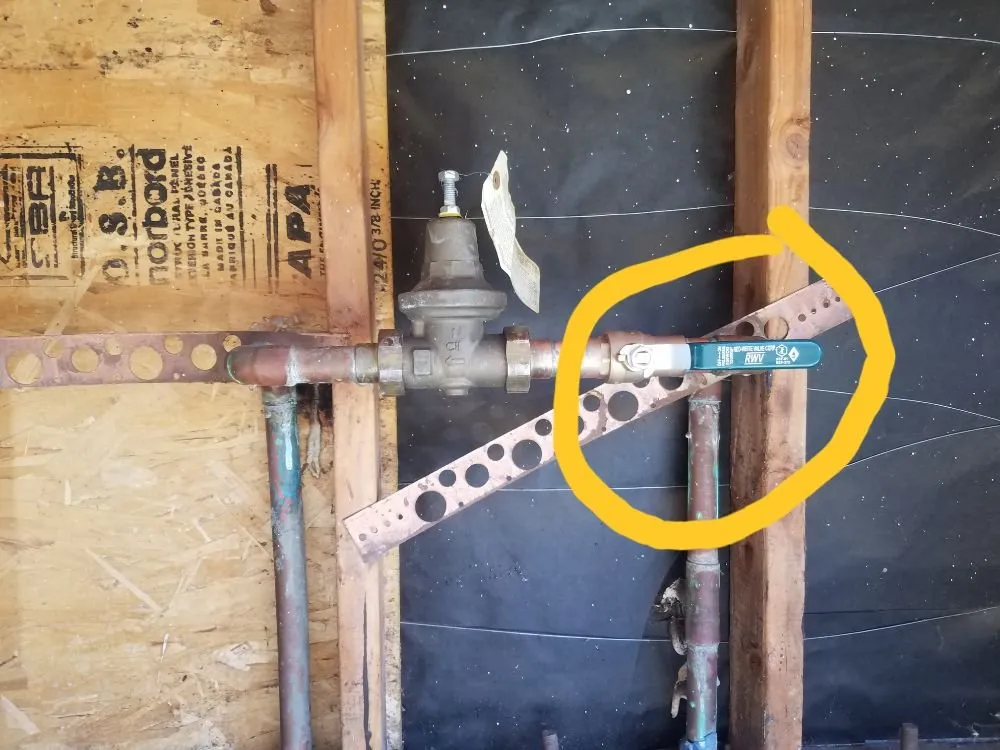 Slide of Precision Plumbing