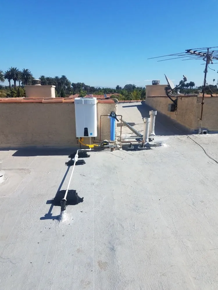 Slide of Precision Plumbing