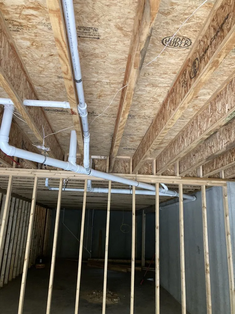 Slide of Precision Plumbing