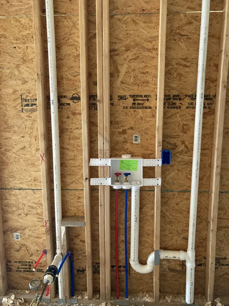 Slide of Precision Plumbing