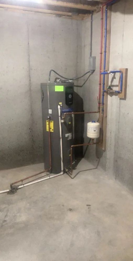 Slide of Precision Plumbing