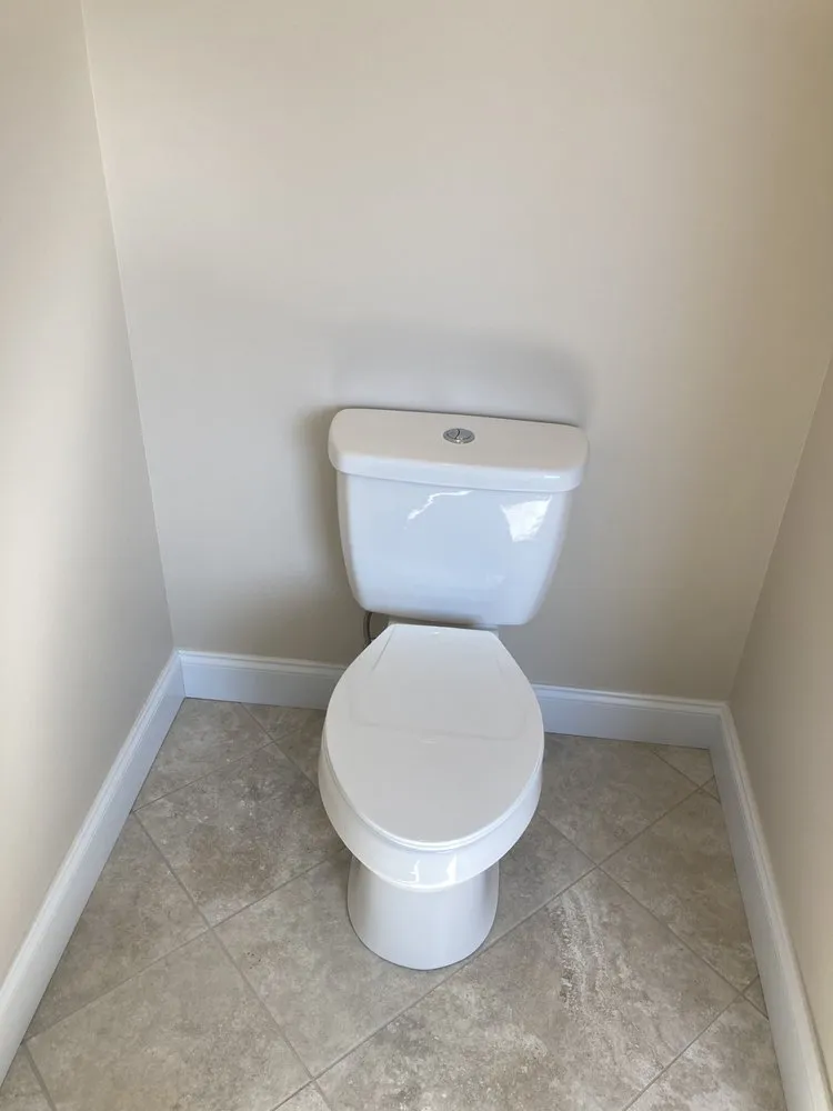 Slide of Precision Plumbing