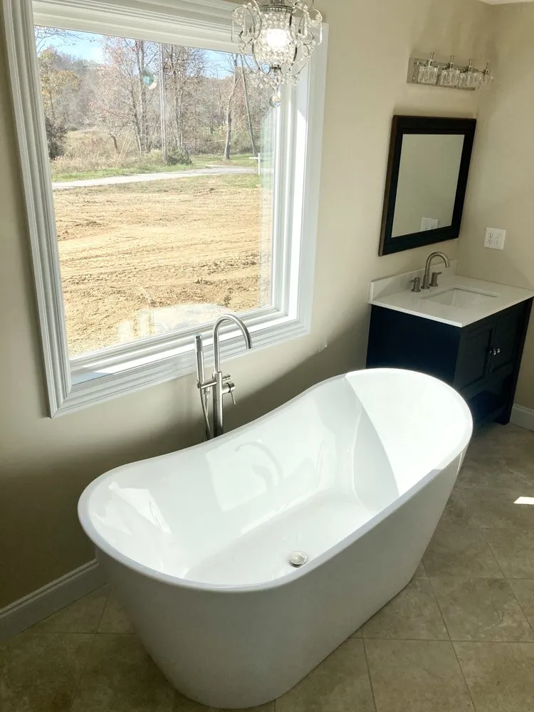 Slide of Precision Plumbing