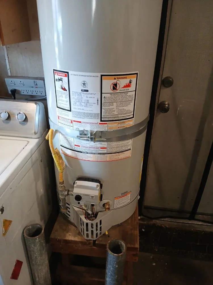 Slide of Precision Plumbing