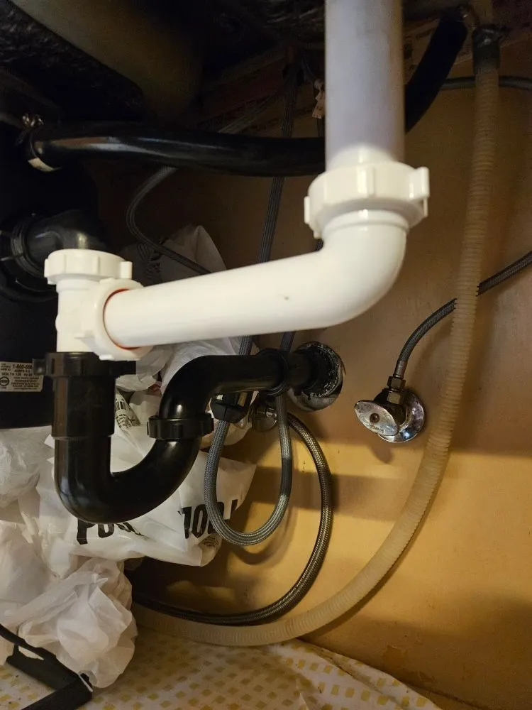 Slide of Precision Plumbing