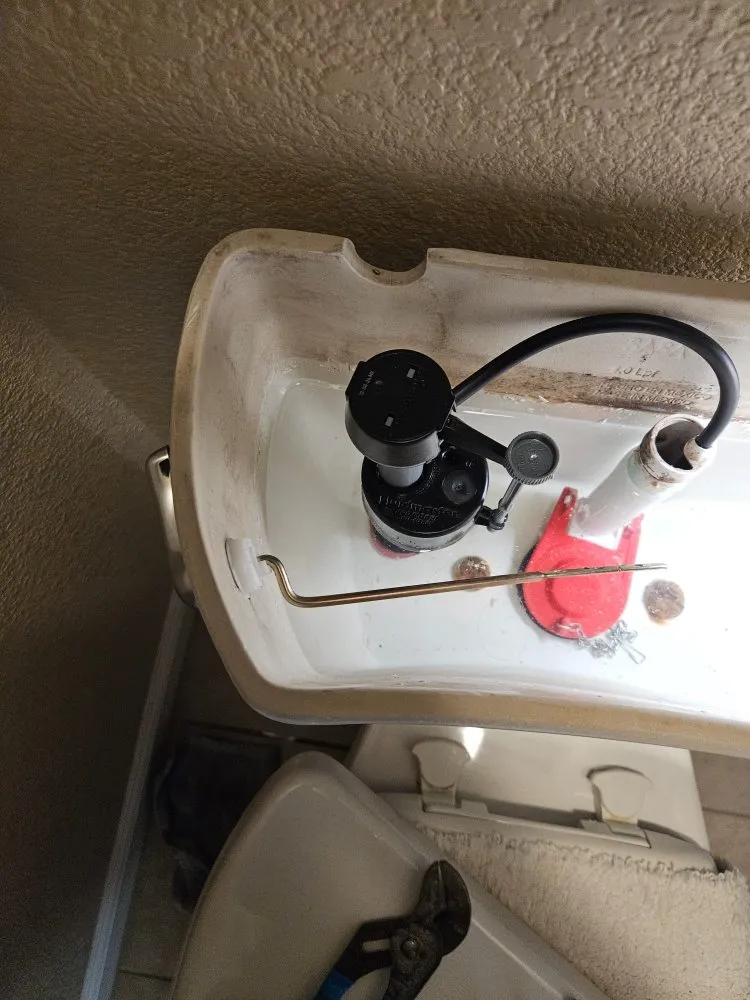 Slide of Precision Plumbing