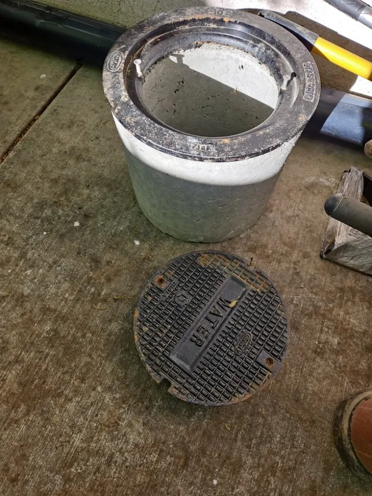 Slide of Precision Plumbing