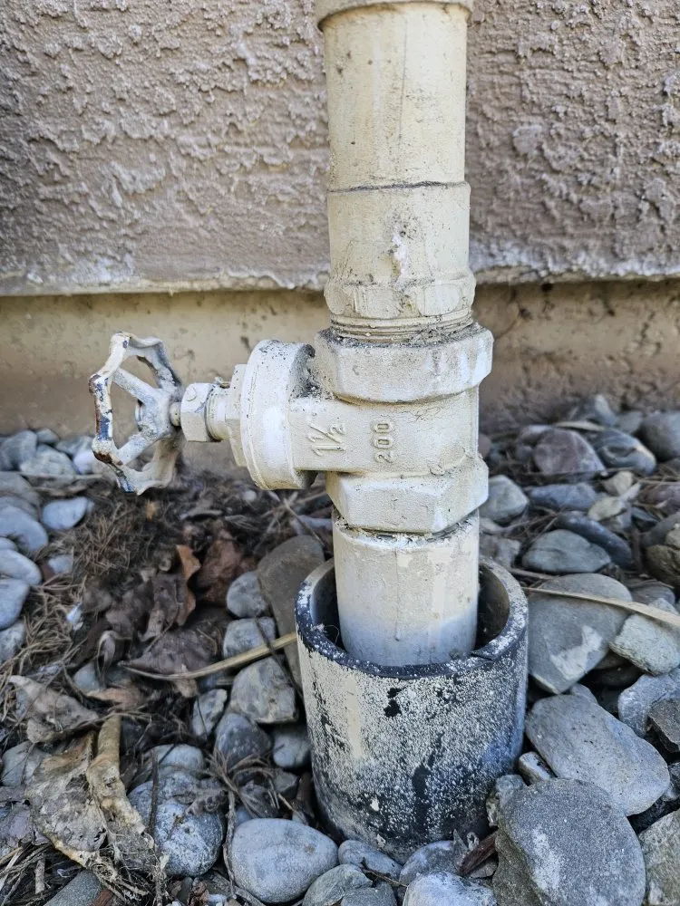 Slide of Precision Plumbing