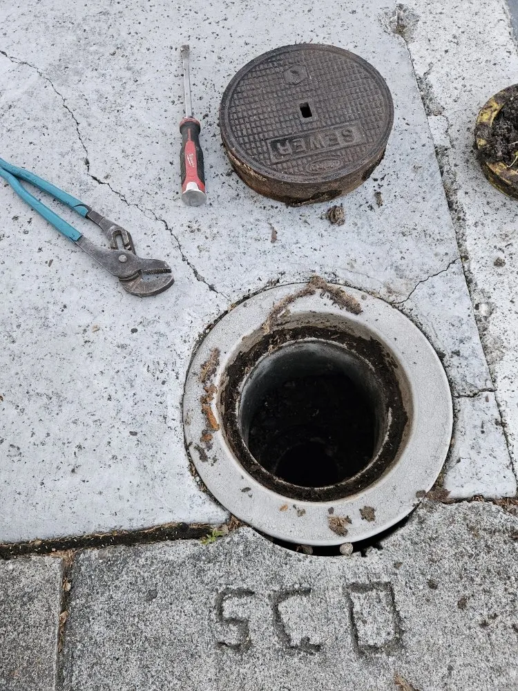 Slide of Precision Plumbing